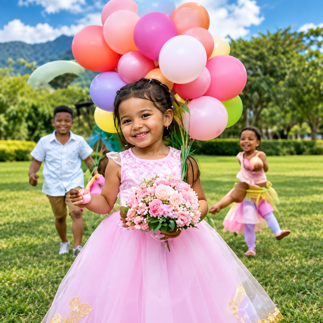 Birthdays photography by Lesra Films