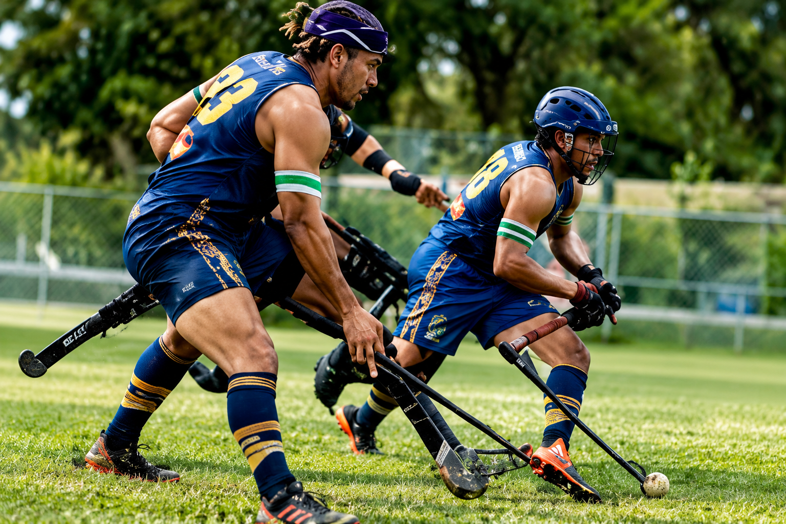 Sports photography by Lesra Films
