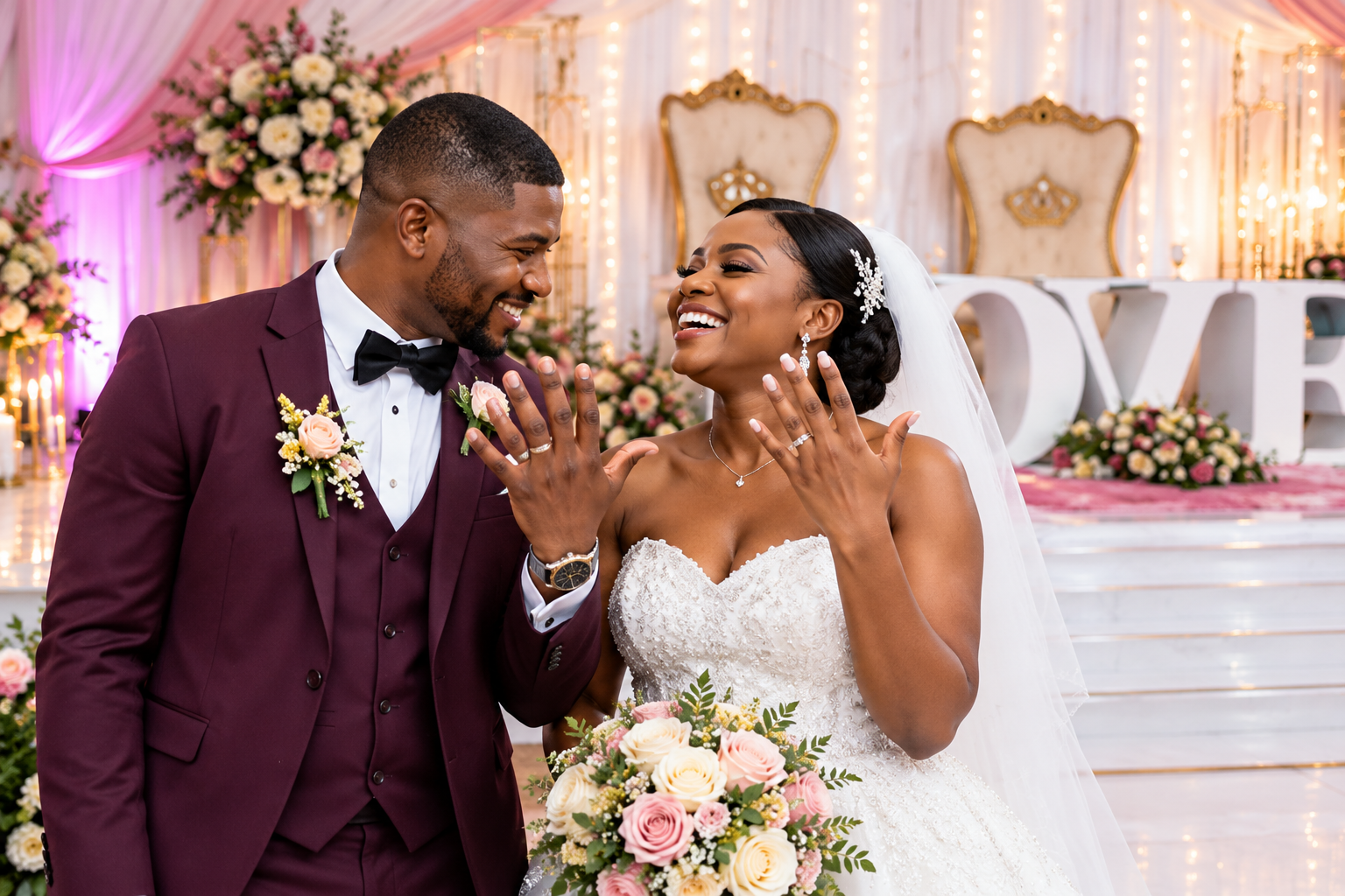 Wedding photography